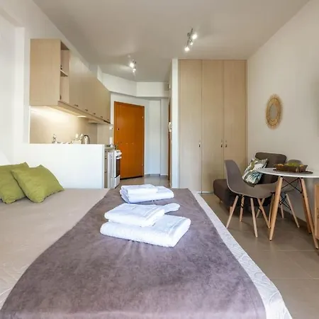 Araucaria Near Downtown Appartement